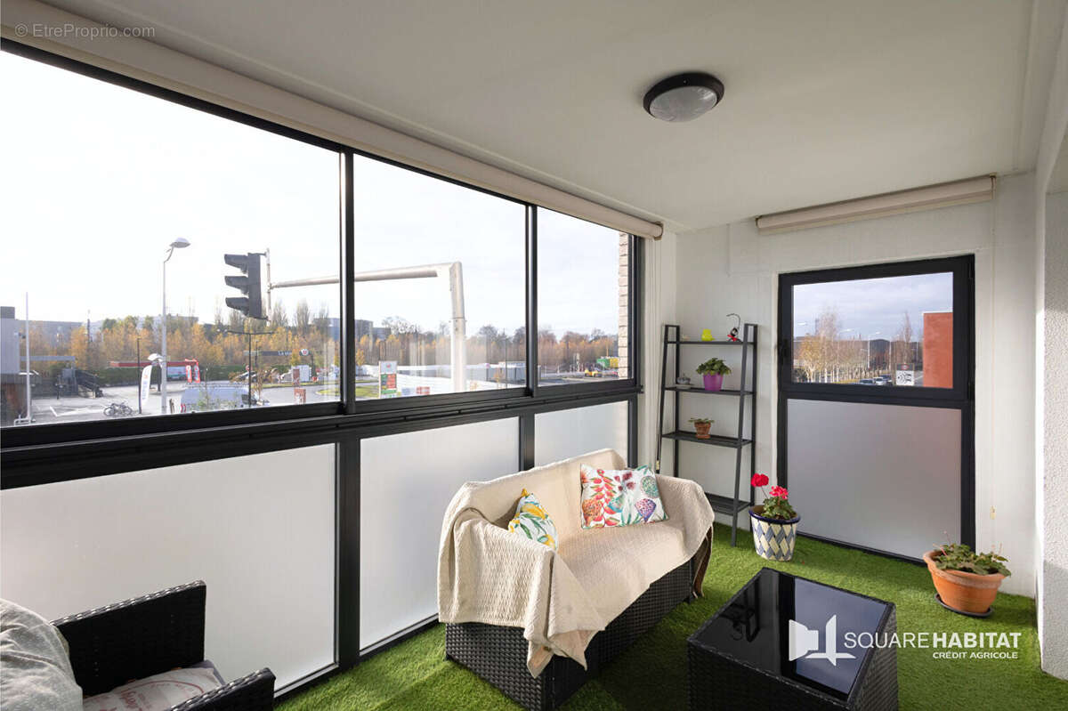 Appartement à LA MADELEINE