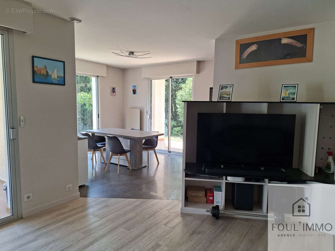 FOULAYRONNES : Maison T5 avec jardin en très bon état - photo 3