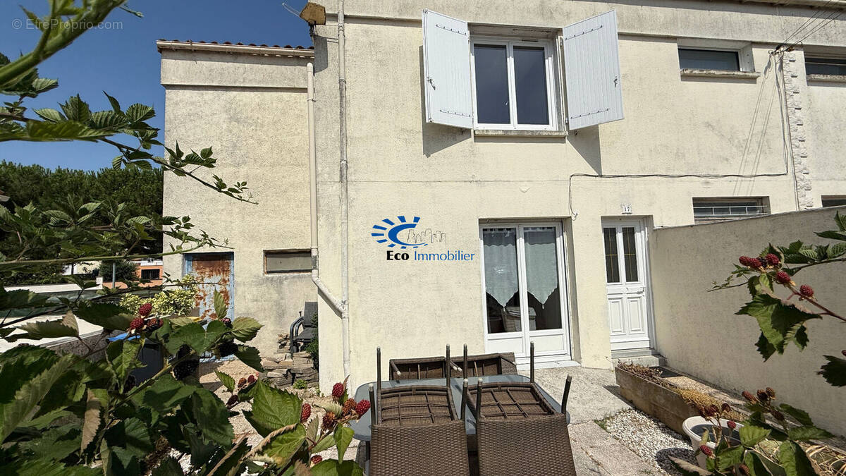 Maison à LA ROCHELLE