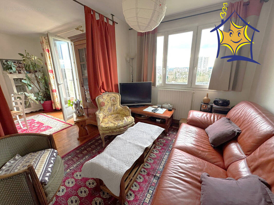 Appartement à VIRY-CHATILLON