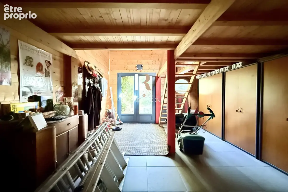 LR Transactions - La Genette - Maison de caractère avec joli jardin arboré - photo 29
