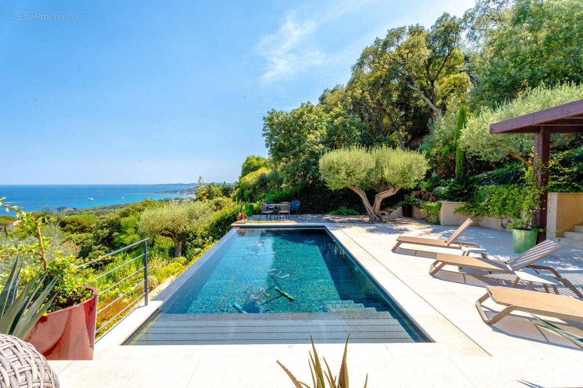 Maison à SAINTE-MAXIME