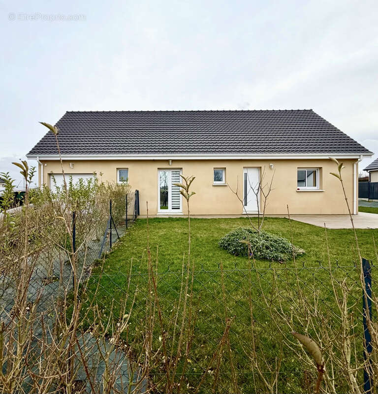 Maison à YVETOT