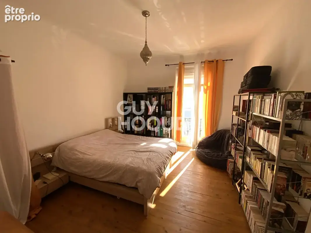 Appartement Saint Nazaire 3 pièce(s) 62 m2 - photo 2