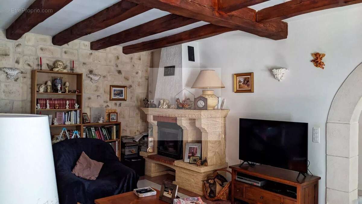 Maison à SAINT-ETIENNE-VALLEE-FRANCAISE