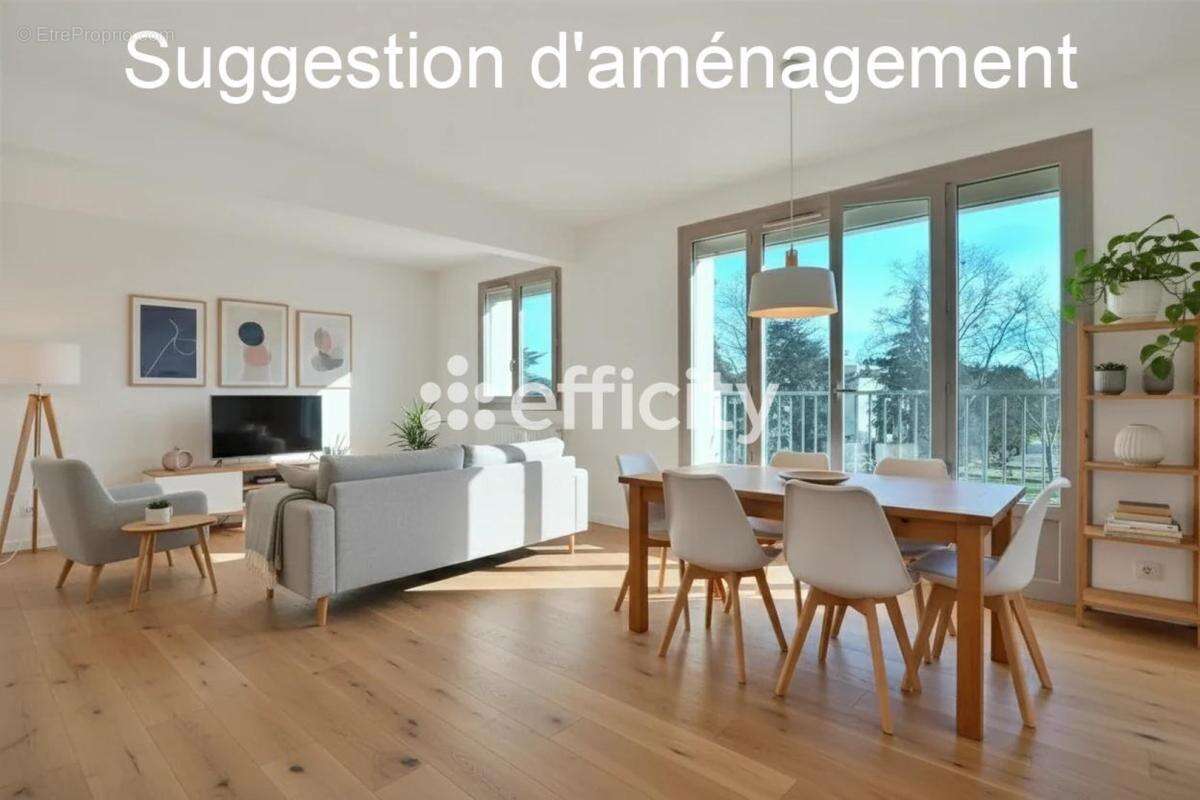 Appartement à FEYZIN
