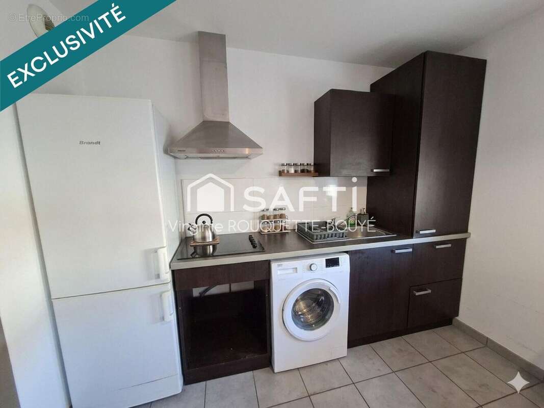 Photo 4 - Appartement à AUCAMVILLE