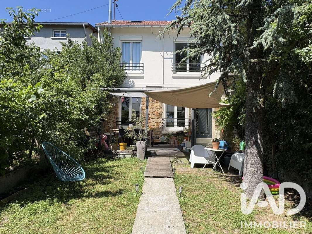 Photo 4 - Maison à MONTREUIL