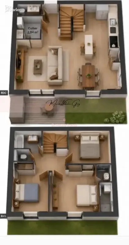 Maison 4 pièces 79 m² à vendre à Blanquefort (33290) - photo 5