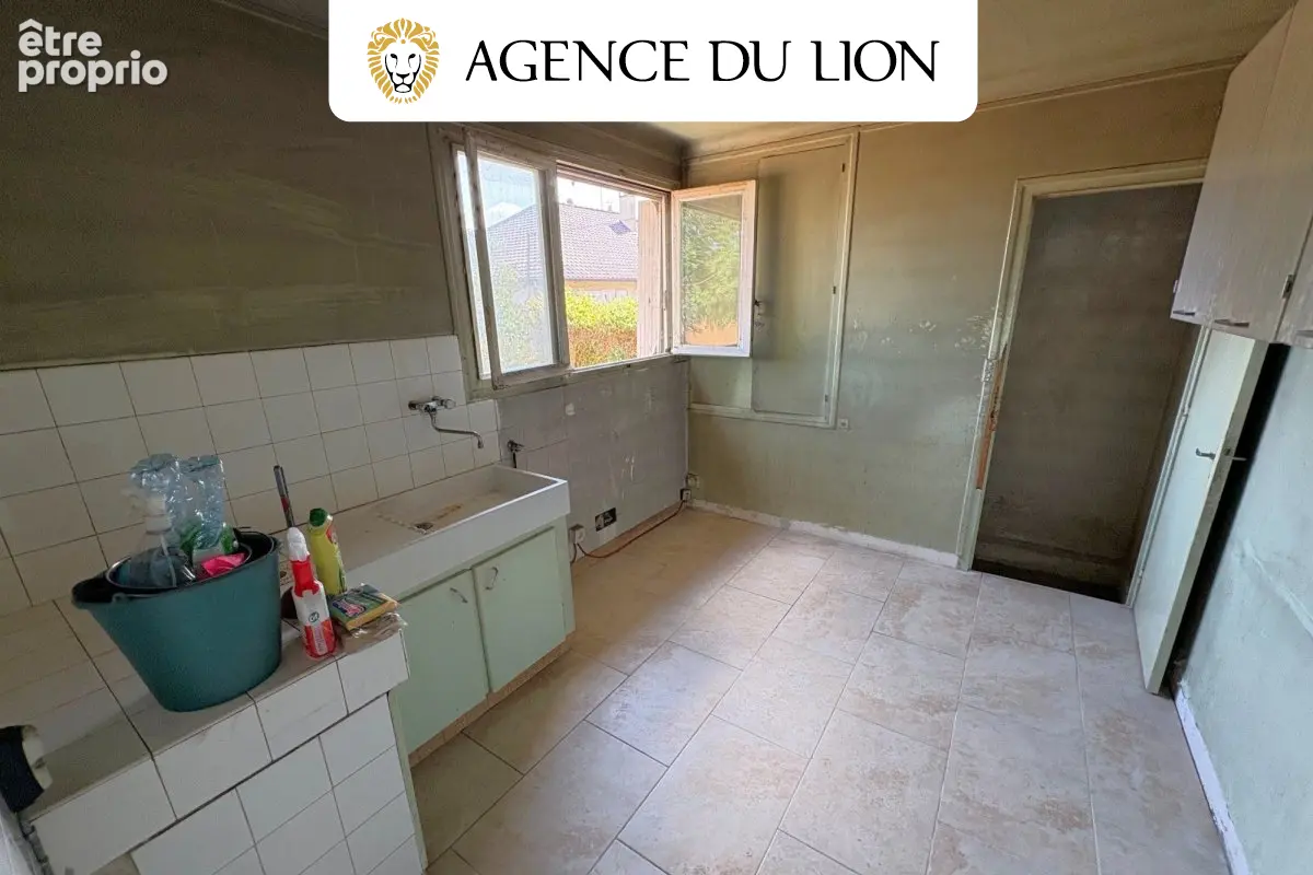 Maison 2 chambres - sous-sol - photo 5