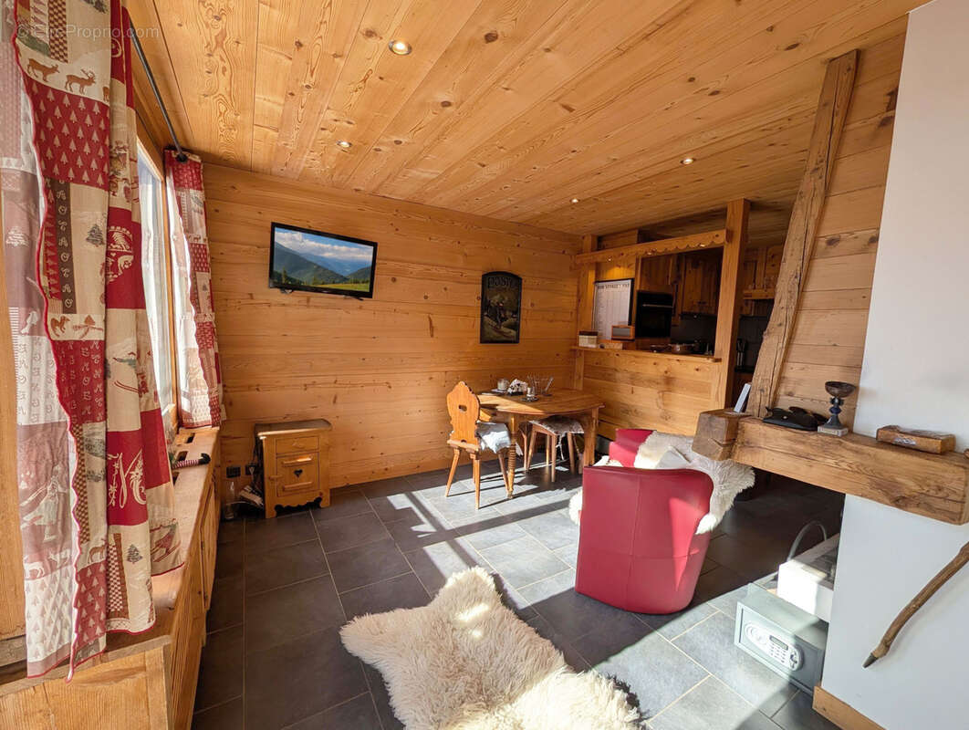 Appartement à MEGEVE