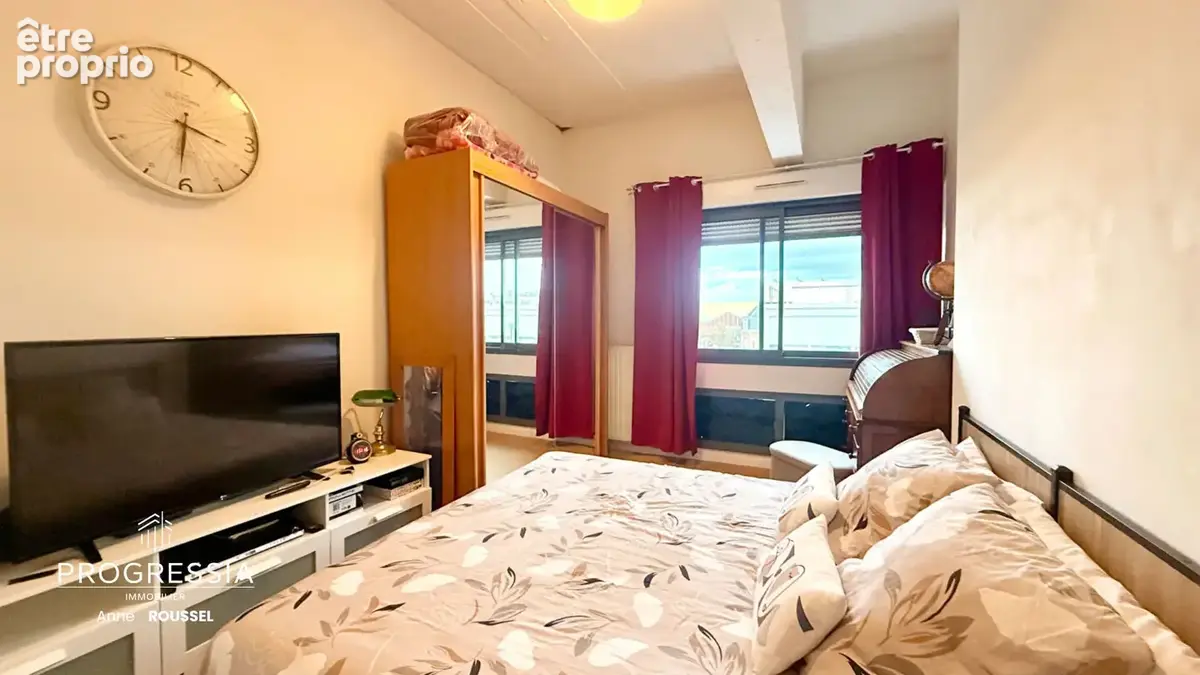 Le havre - residence cap marine / terrasse - photo 5