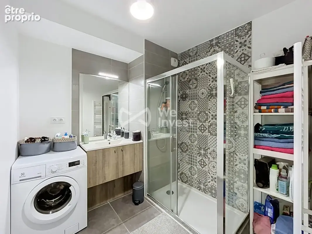 Appartement 3 pièces 58 m² à vendre à Saint-Aunes (34130) - photo 9