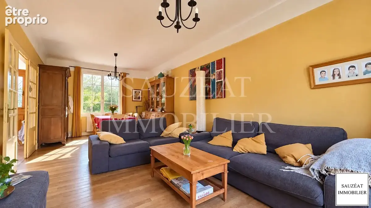 Bagneux - Superbe maison familiale - Centre-ville - photo 2