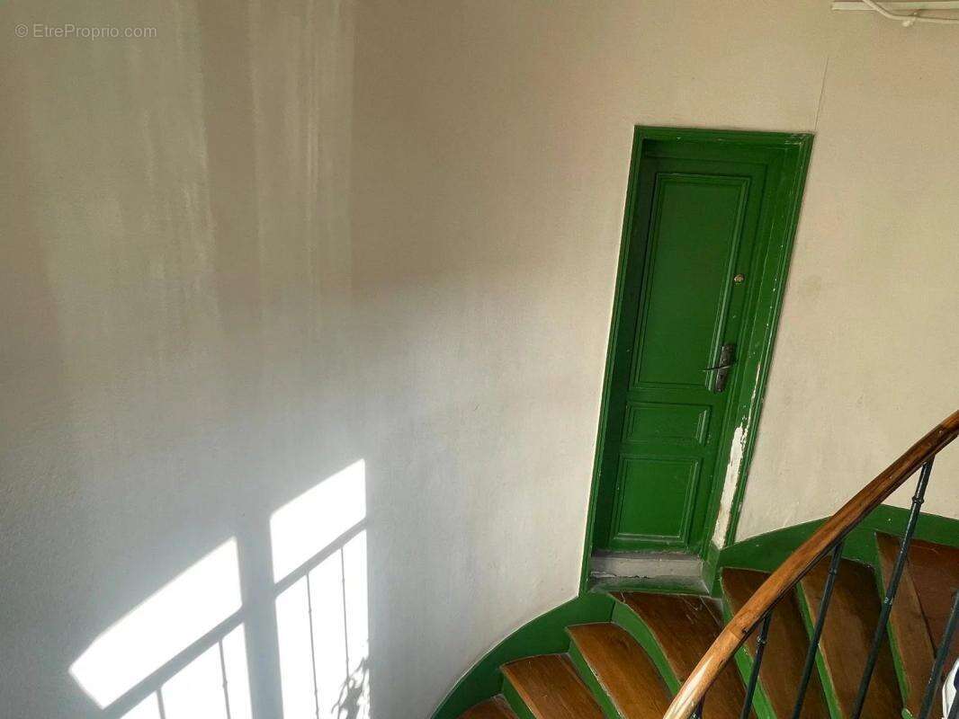 Appartement à PARIS-19E