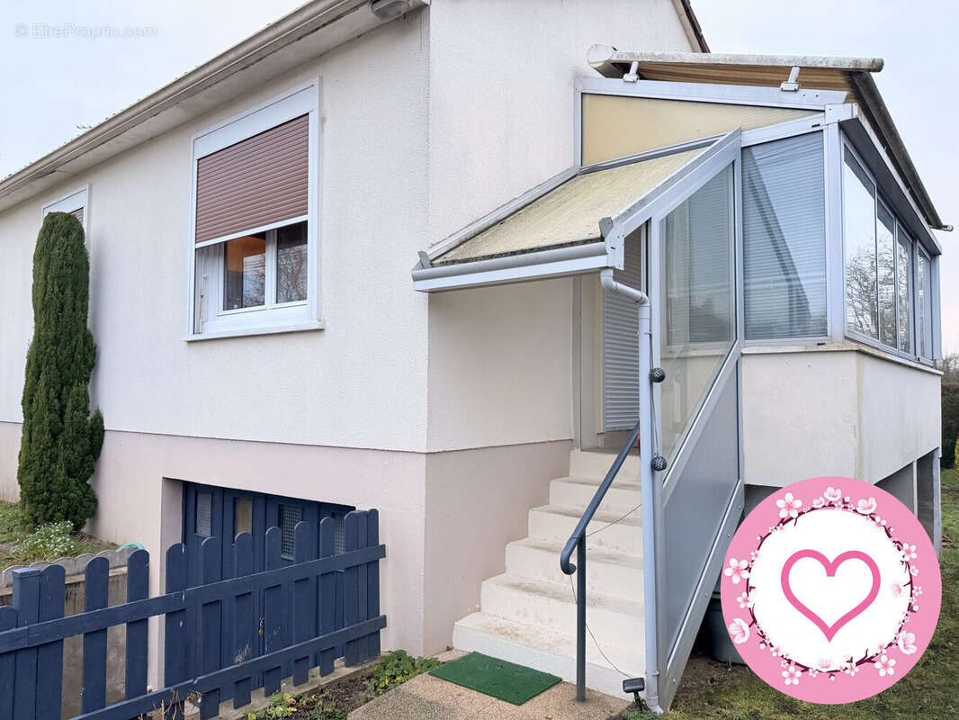 Maison à SAINT-FLORENT