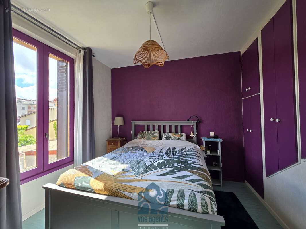 Maison à CLERMONT-FERRAND