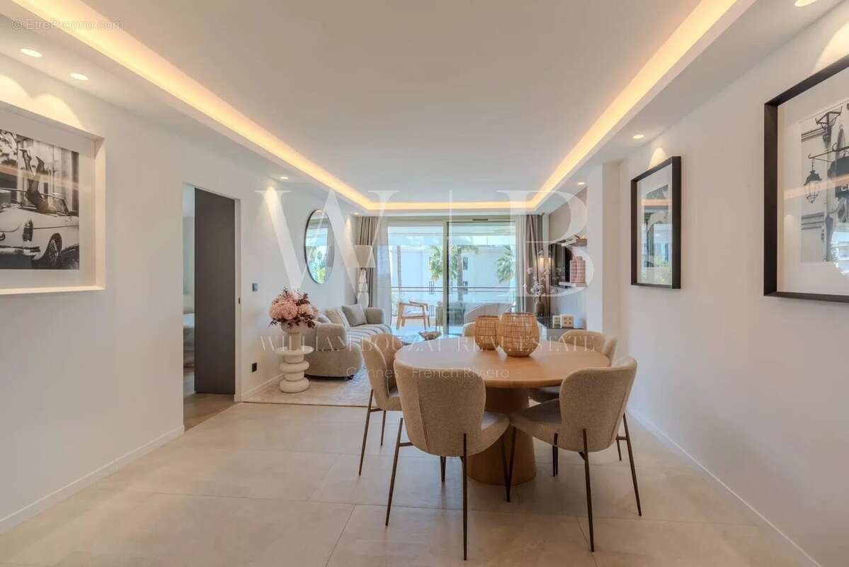 Appartement à CANNES