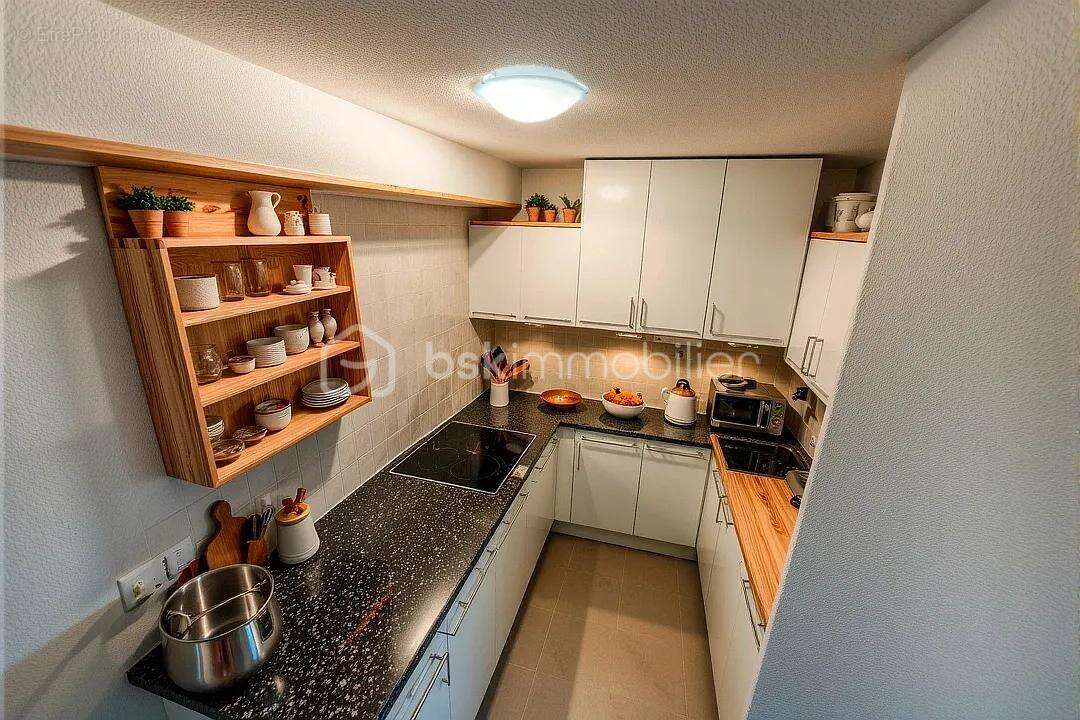 Nice – Quartier Les Fleurs  T2 47 m²  Investissement Locatif Rentable – Côte d'Azur - photo 4
