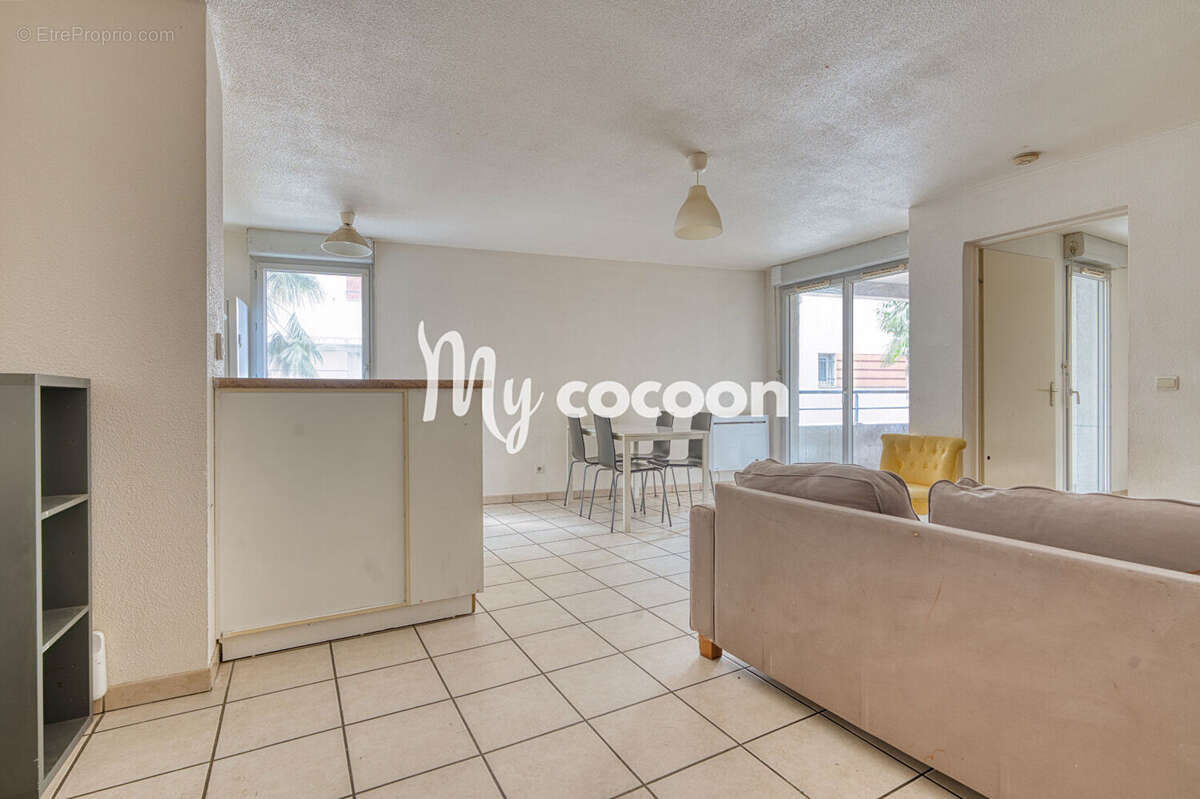 Appartement à VILLEURBANNE