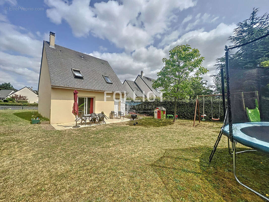 Maison à IFS