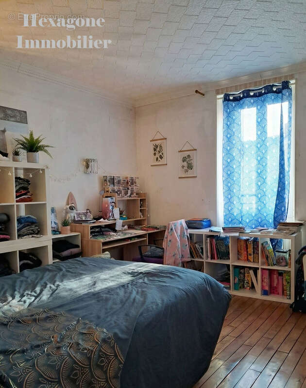 Maison à NEUVY-SUR-LOIRE