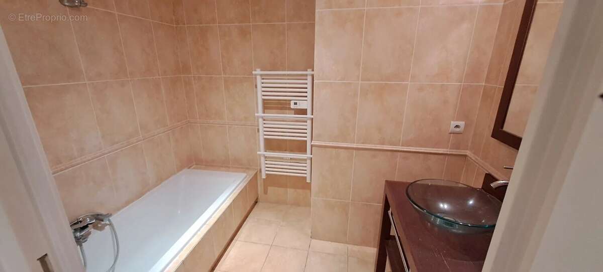 Appartement à VILLENEUVE-LOUBET