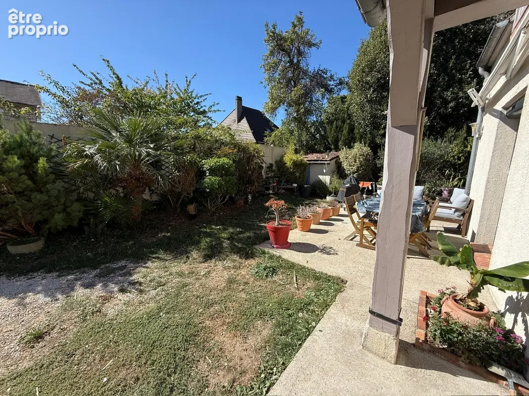 Maison Saint Leu La Foret 5 pièces 108 m² - 131 m² au sol - photo 11