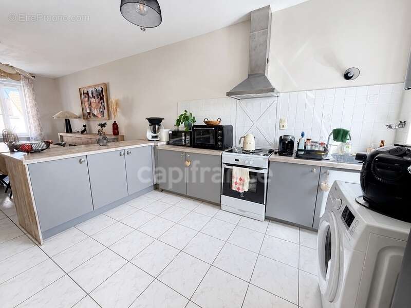 Immeuble à vendre LE CREUSOT (71) - photo 5