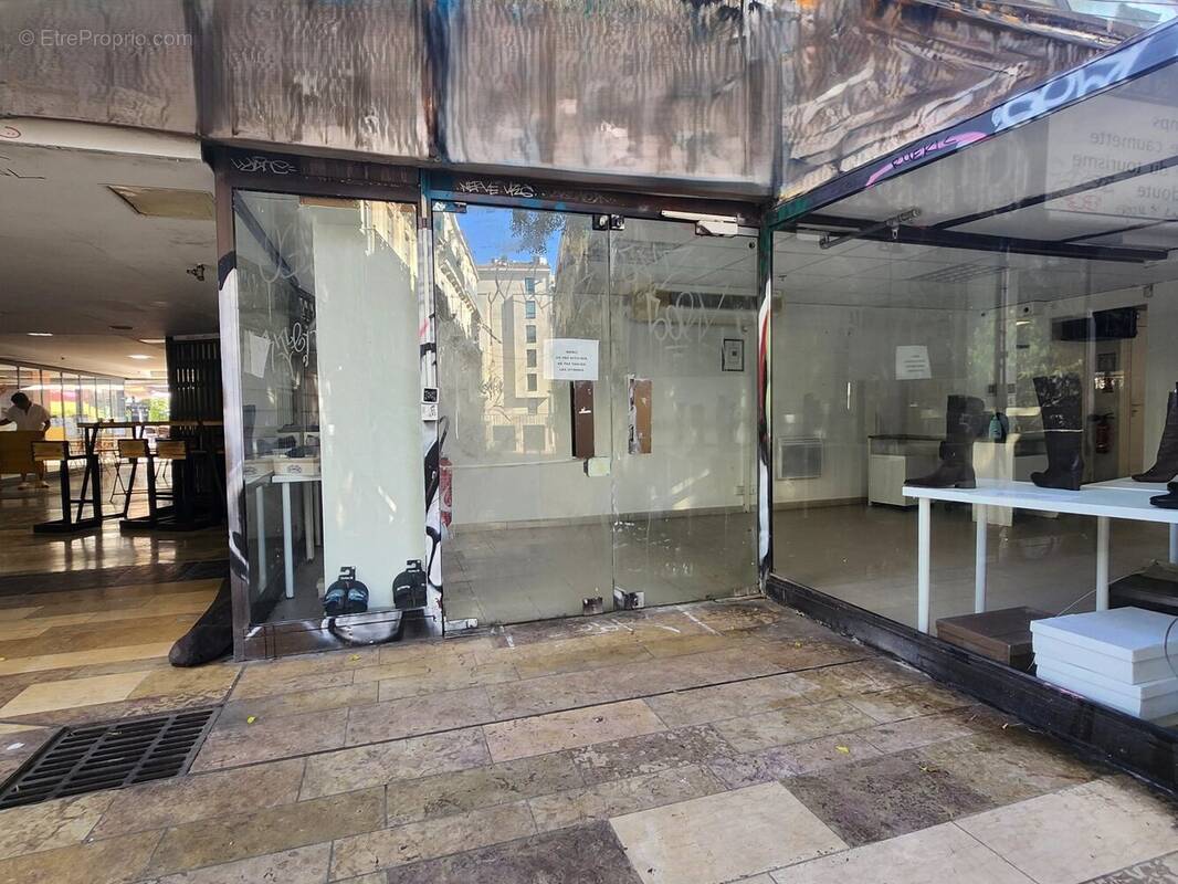 Commerce à MONTPELLIER