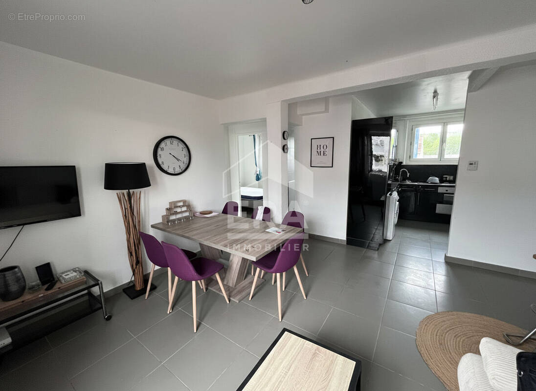 Appartement à BESANCON