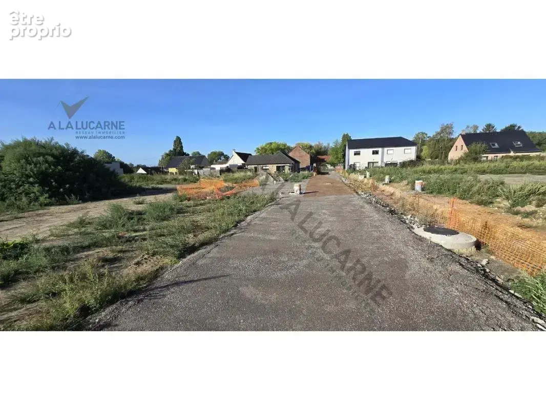 Terrain 544 m² à vendre à Conde-Sur-L'escaut (59163) - photo 3