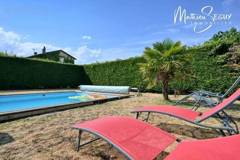 Maison à vendre 6 pièces SAINT ANDRE LE PUY avec grand terrain (42) - photo 24