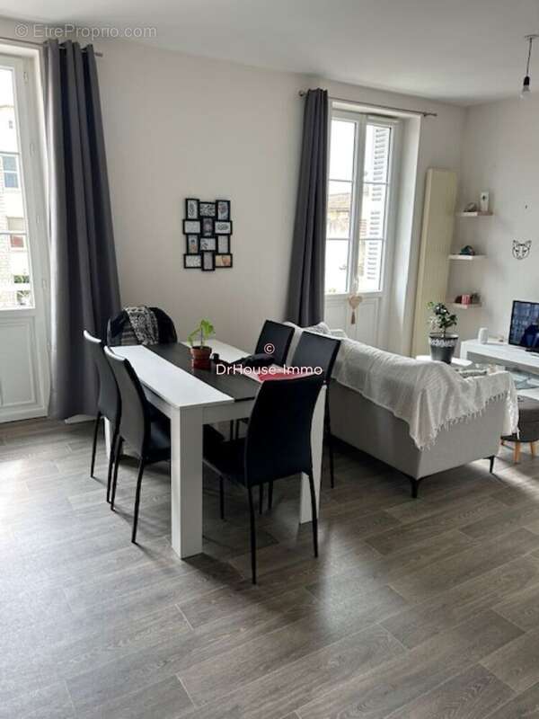 Appartement à CHAUVIGNY