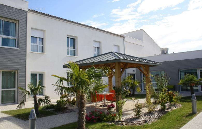 Investissement en EHPAD - photo 5