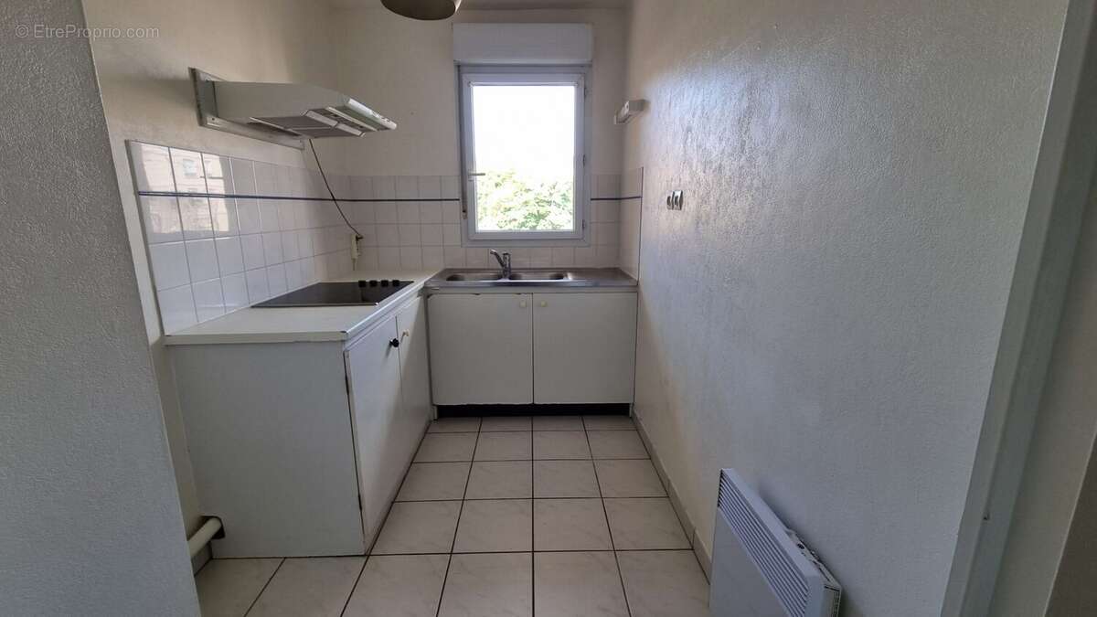 Appartement à RAMONVILLE-SAINT-AGNE