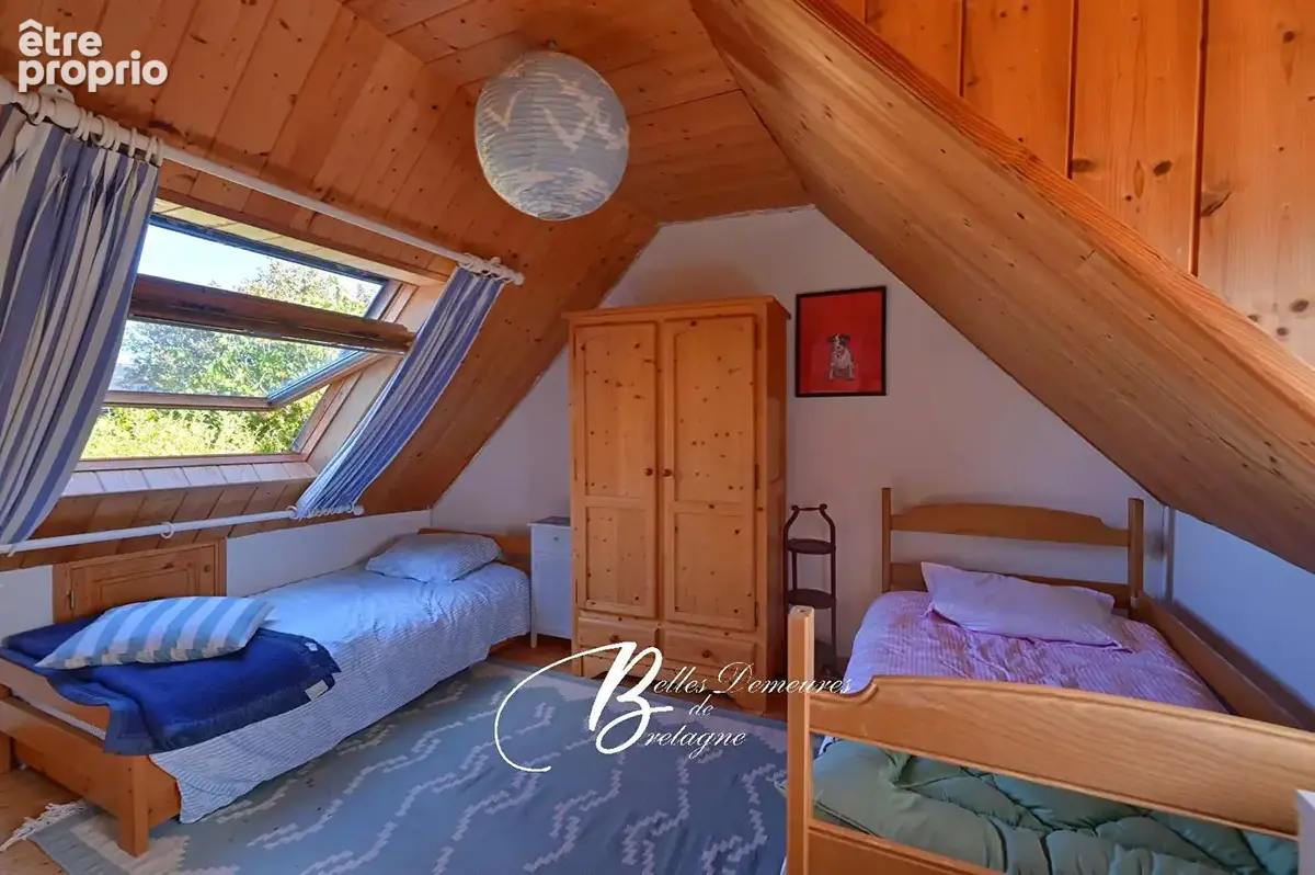 A vendre Penvénan Le charme de la pierre bretonne, la mer à 200 m - photo 16
