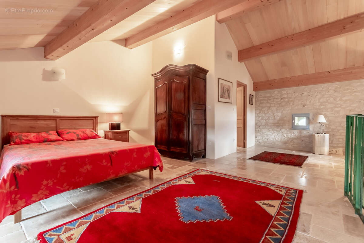 Maison de village avec piscine et jardin - photo 29