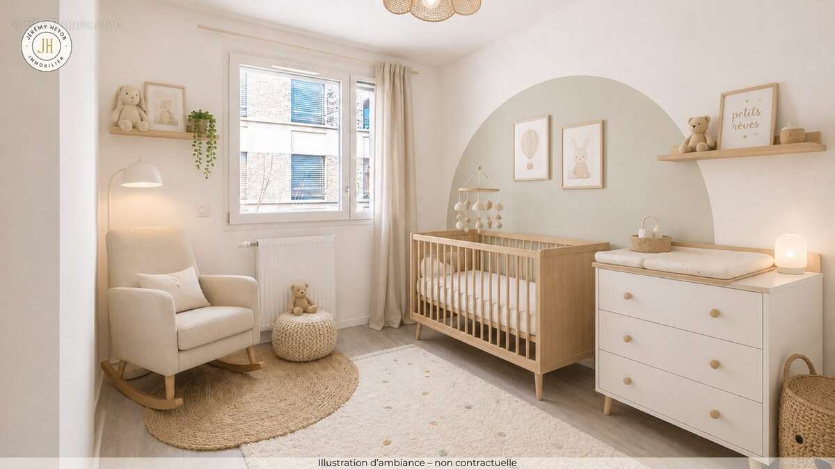 Appartement à SAINT-PRIEST