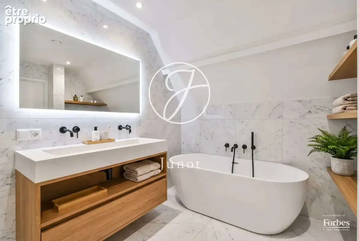 Saint-Cloud - MONTRETOUT - Maison 300 m² -  6 chambres - jardin - photo 18