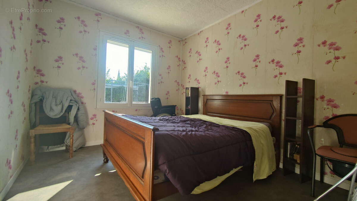 A 20 mn de gisors,  maison renovee de 150 m2 hab sur 800 m2 de terrain clos au calme avec garage et sous sol - photo 8