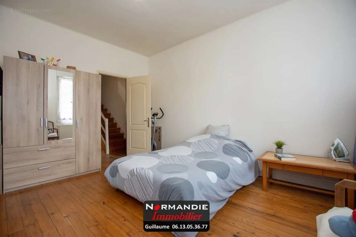 Maison à DOUDEVILLE