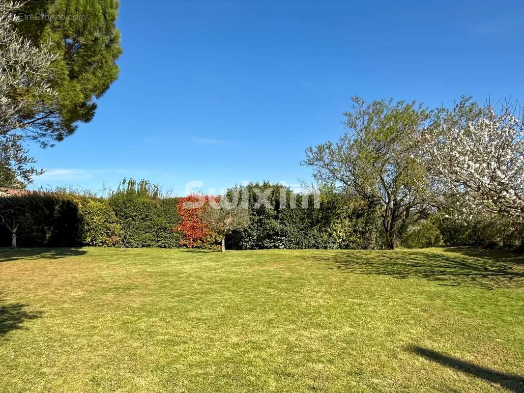 Maison à BOURG-SAINT-ANDEOL