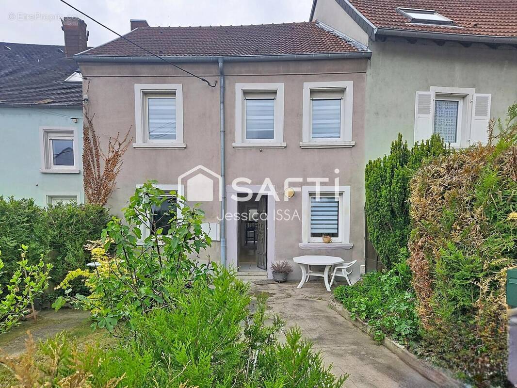 Photo 1 - Maison à GROSBLIEDERSTROFF