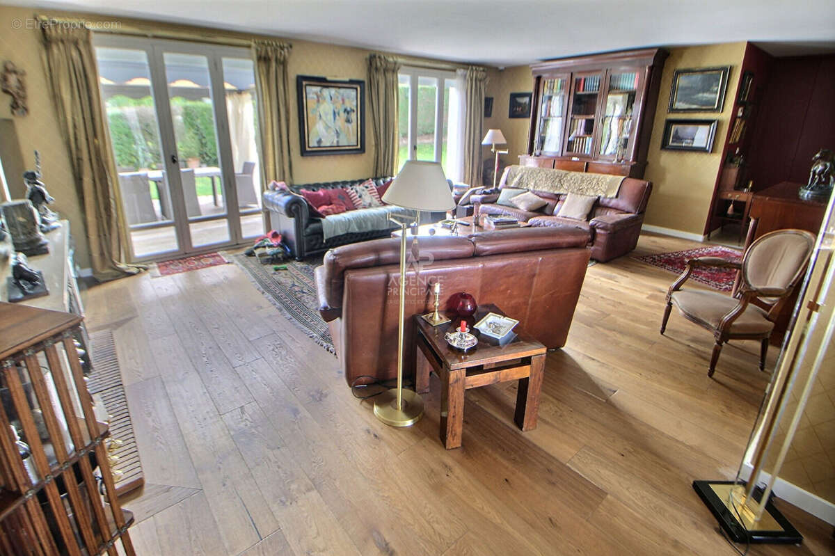 Maison à VERNOUILLET