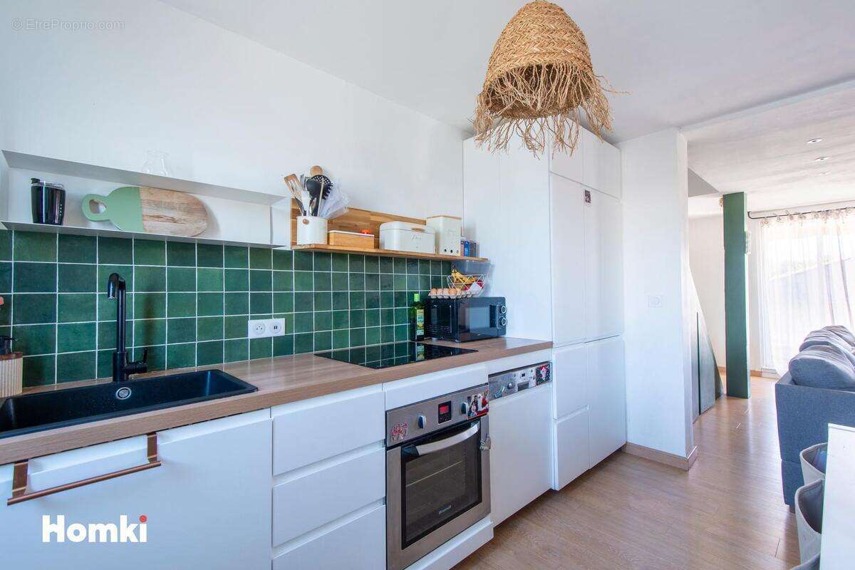 Appartement à GIGNAC-LA-NERTHE