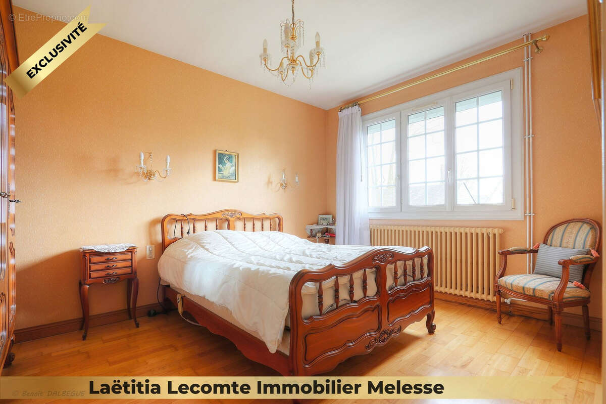 Maison à MELESSE