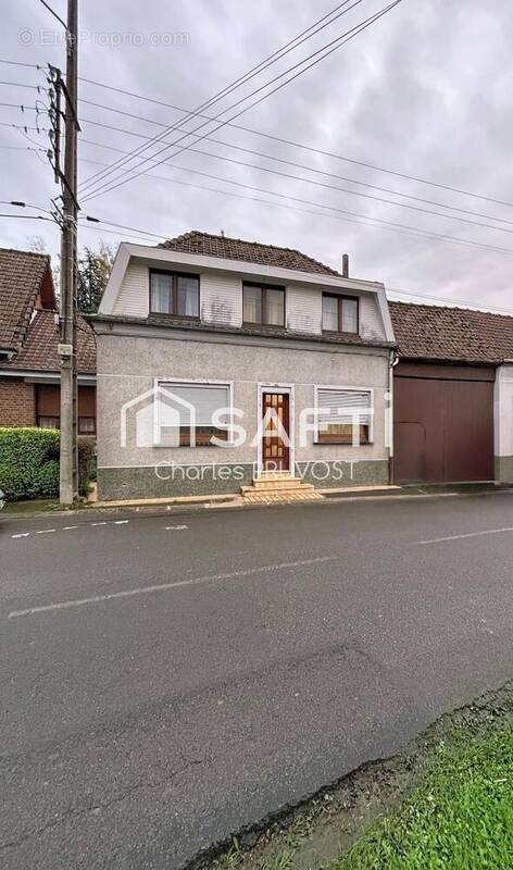 Photo 1 - Maison à AMETTES