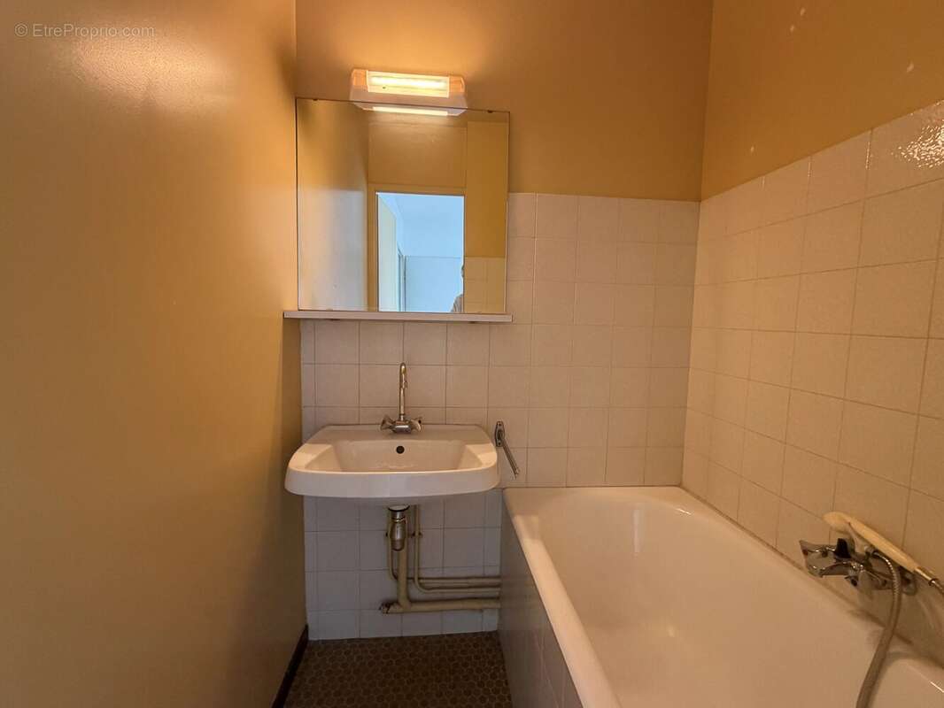 Appartement à BESANCON
