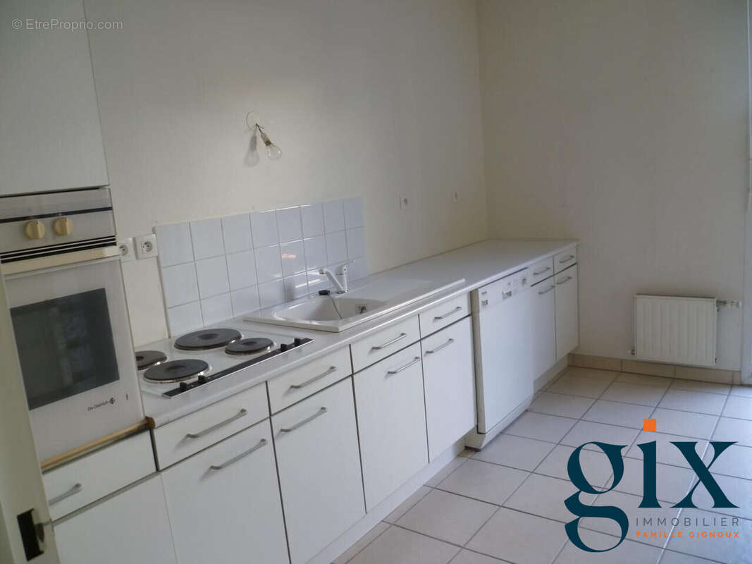 Appartement à GRENOBLE